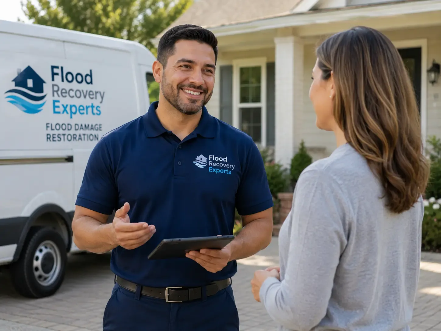 Flood Damage Cleanup Wood, SD FAQs