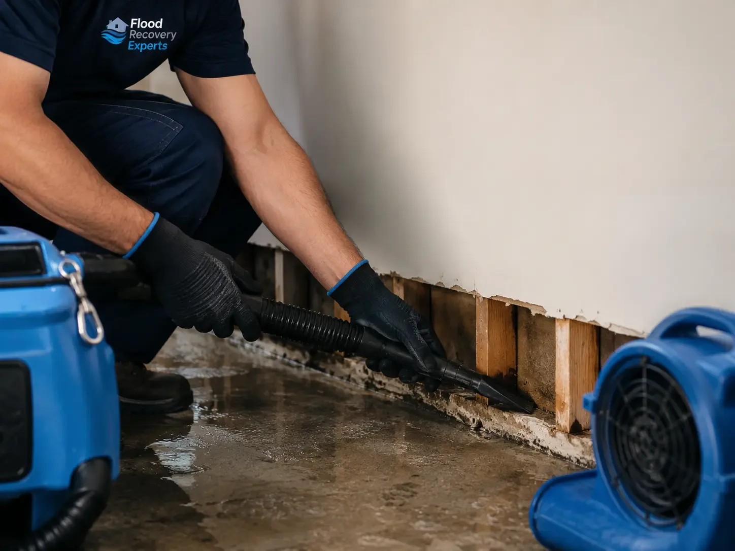 Why choose Flood Damage Cleanup in Wood, SD